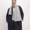 The ReCashmere Scarf |  Heathered Grey