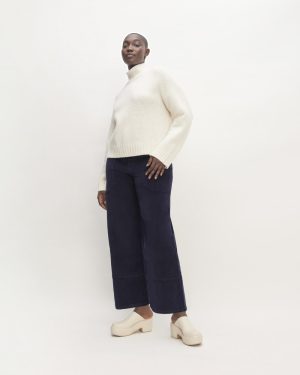 The Corduroy Gardener Pant | Navy