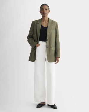 The Way-High® Sailor Jean 2.0 | Ecru | 29.5 Inseam