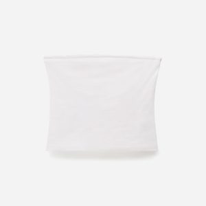 The Tube Top | White