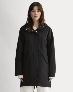 The Anorak | Black