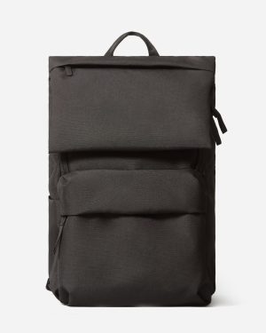 The ReNew Transit Backpack | Black