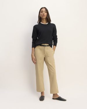The Bi-Stretch Utility Pant | Cornstalk