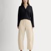 The Easy Barrel Pant | Canvas