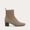 The Glove Boot  | Tan Mocha