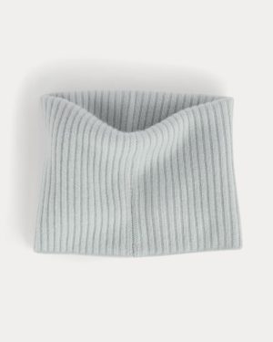 Cashmere Snood | Pale Blue
