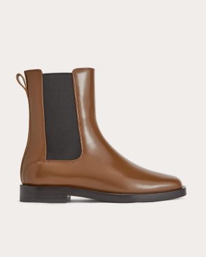 The Chelsea Boot | Rum