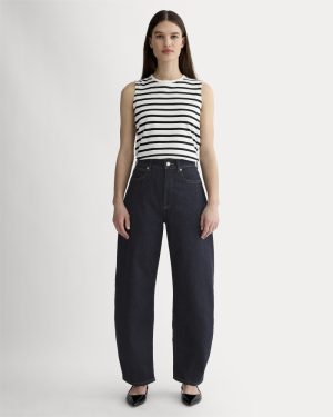 The Way-High® Curve Jean | Pure Blue | 27 Inseam