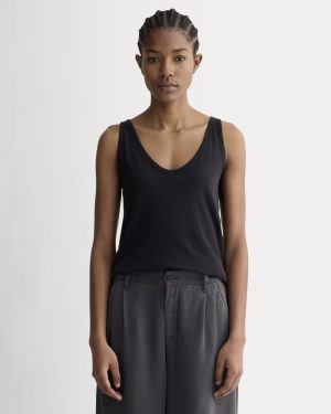 The Air Cami | Black