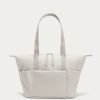 The ReNew Transit 3-Way Tote | Warm Quartz