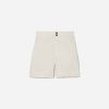The Way-High® Twill Short | Bone