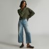 The Way-Wide Crop Jean | Sunfade Light