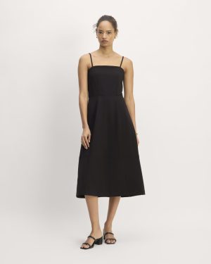 The Dream Everywhere Dress | Black