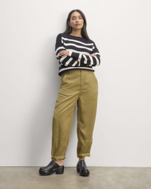 The Chino in Buttersoft | Fennel Seed