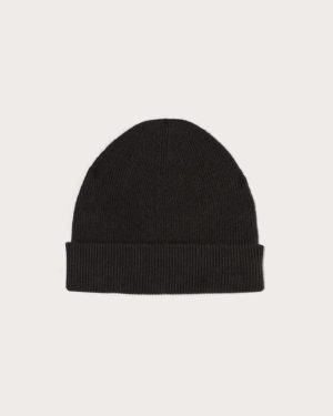 The Cabin Beanie | Black
