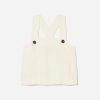 The Apron Linen Tank | Canvas
