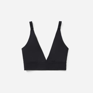 The Invisible Bra | Black