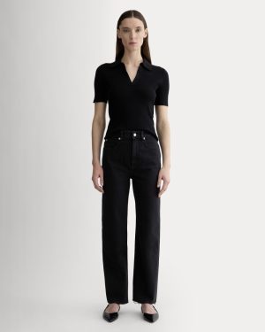 The Way-High® Jean | Coal | 27.5 Inseam