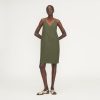 The Poplin Slip Dress | Kalamata