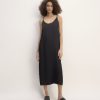 The Ultimate Slip Dress | Black