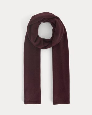 The Cashmere Scarf | Wine