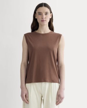 The Air Muscle Tank | Cedarwood