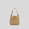 The Cactus Leather Hobo | Cashew