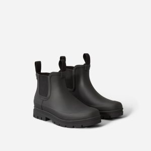 The Rain Boot | Black