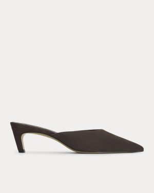 Studio Kitten Heel | Dark Chocolate