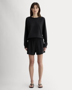 The Off-Duty Short | Black