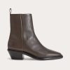 The Havana Boot | Deep Brown