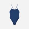 The String One-Piece | Blue Dusk