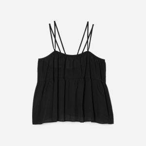 The Billow Cami | Black