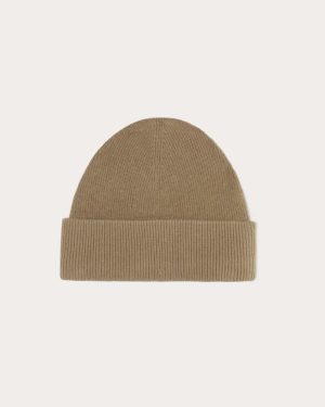 The Cabin Beanie | Tiger's Eye