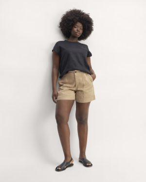 The Utility Short in Buttersoft | Cornstalk