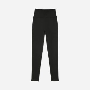 The Seamless Legging | Black