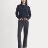 The Way-High® Corduroy Pant | Graphite