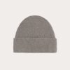 The Cabin Beanie | Taupe Melange