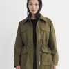 Field Jacket | Beech