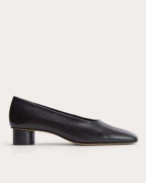 The Gallery Pump | Black
