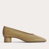 The Gallery Pump | Light Taupe