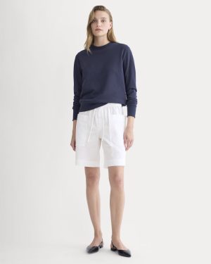 The Easy Cargo Short | White