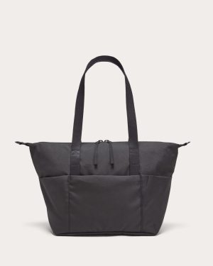 The ReNew Transit 3-Way Tote | Black