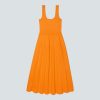 The Riviera Dress | Turmeric