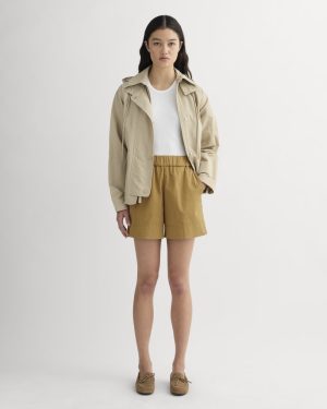 The Easy Short | Oak Brown