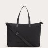 The Canvas Weekender | Black