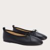 The Ballet Flat  |  Black