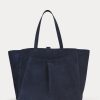 Studio Market Tote |  Navy