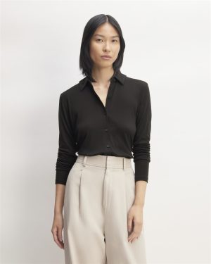 The Must-Have Shirt in Butterluxe | Black