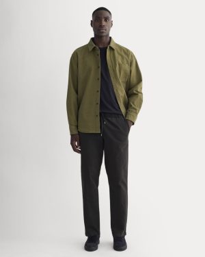 The Easy Pant | Black